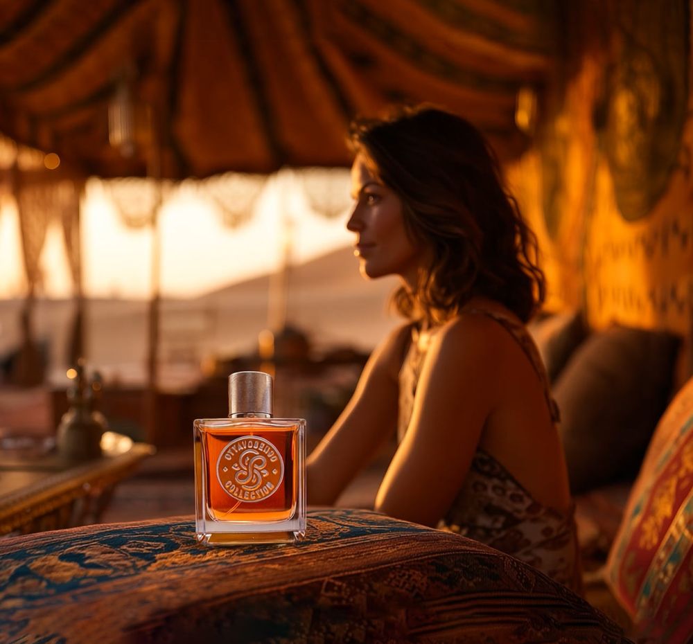 Progetto Profumo Ottavo Senso