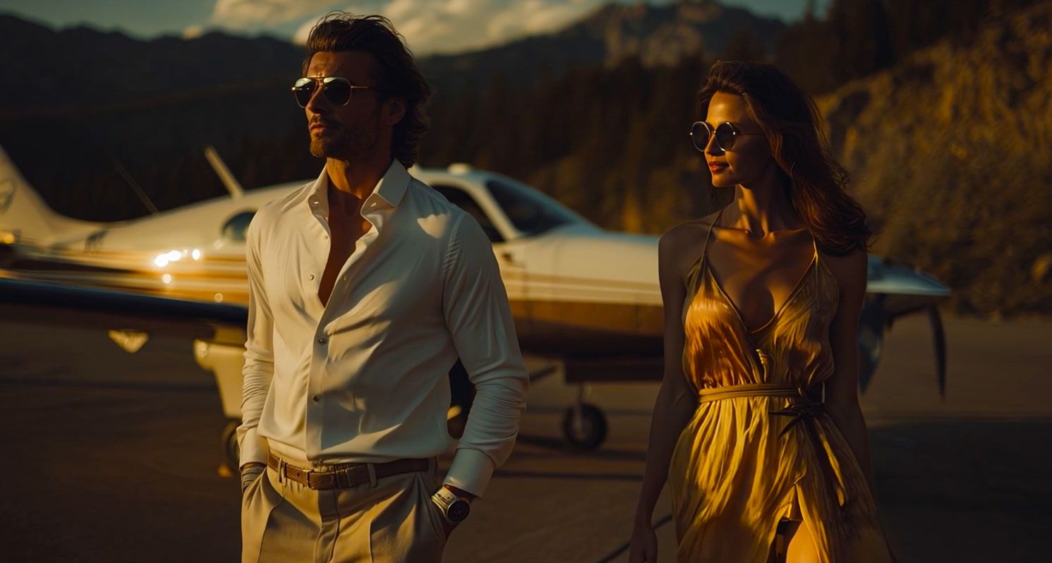 Luxury Travel Video Emozionale