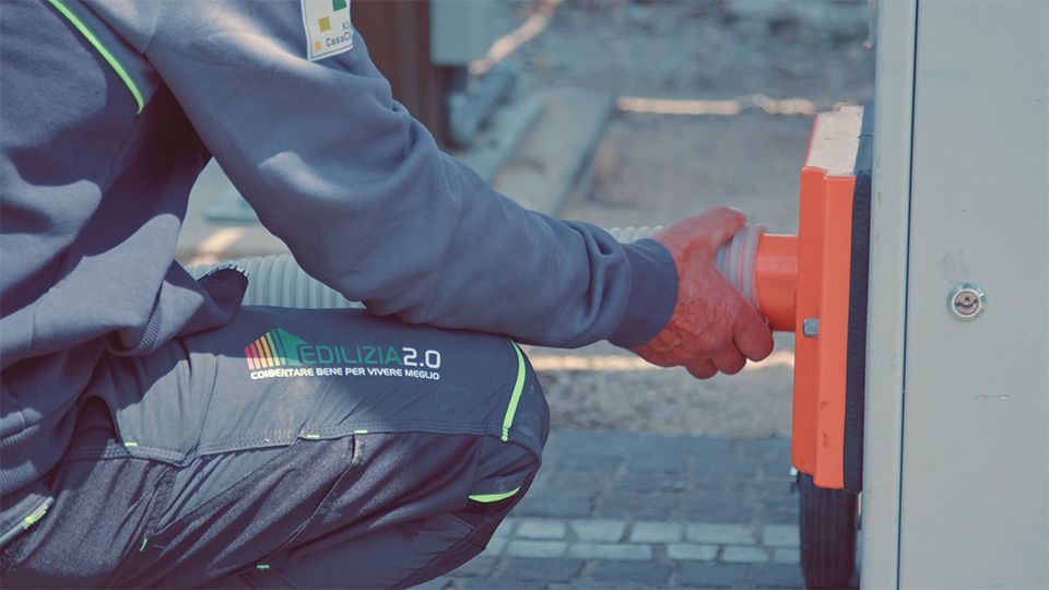 Progetto Edilizia 2.0 Tecnico Montaggio